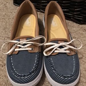 Keds Boat Shoes